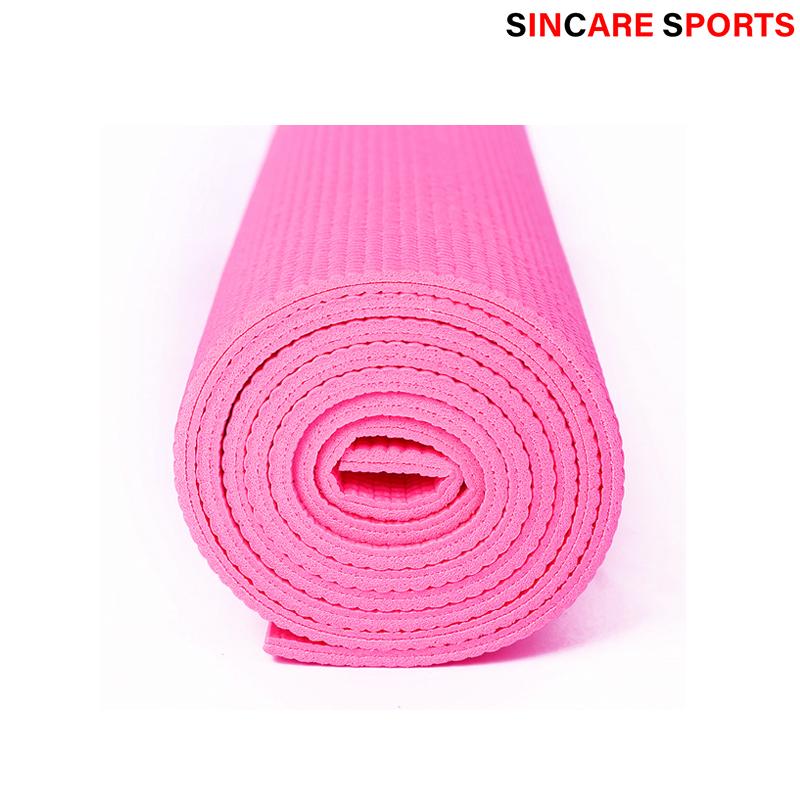 PVC Yoga Mat 4mm